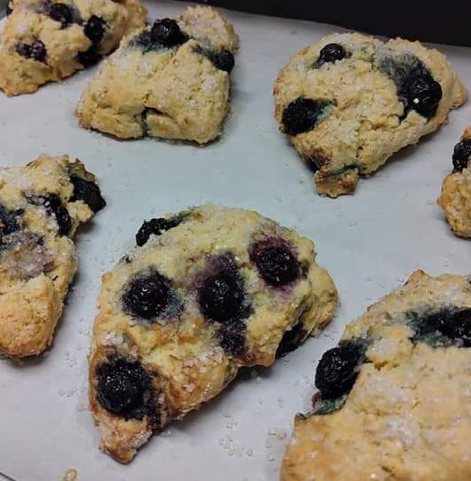 Scone- Minimum 4