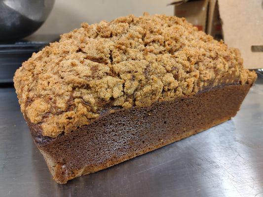 Pumpkin Bread