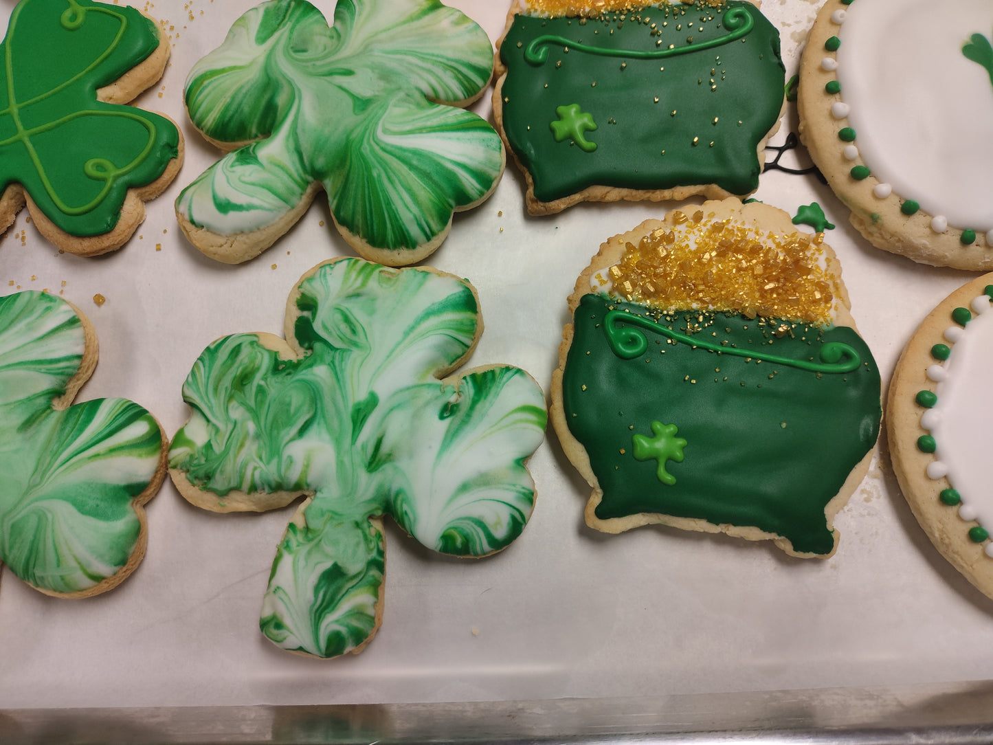 Decorated Sugar Cookie (minimum 12)