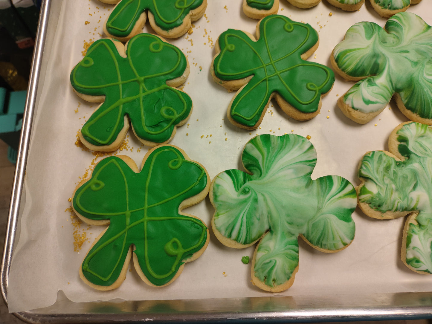 Decorated Sugar Cookie (minimum 12)