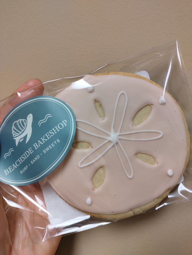 Decorated Sugar Cookie (minimum 12)