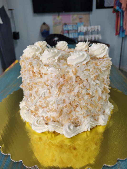 Coconut Cake