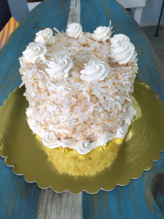 Coconut Cake