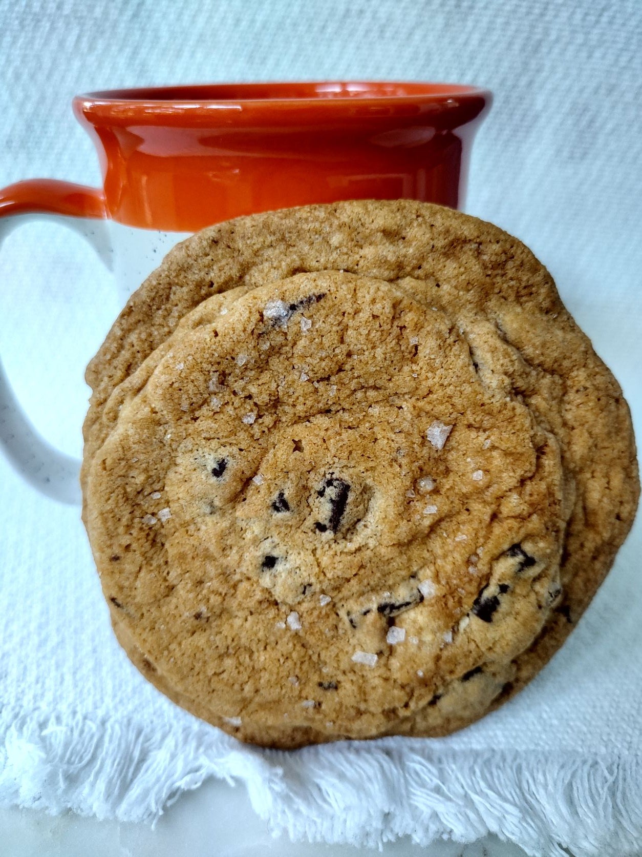 Chocolate Chunk Cookie (minimum 4)