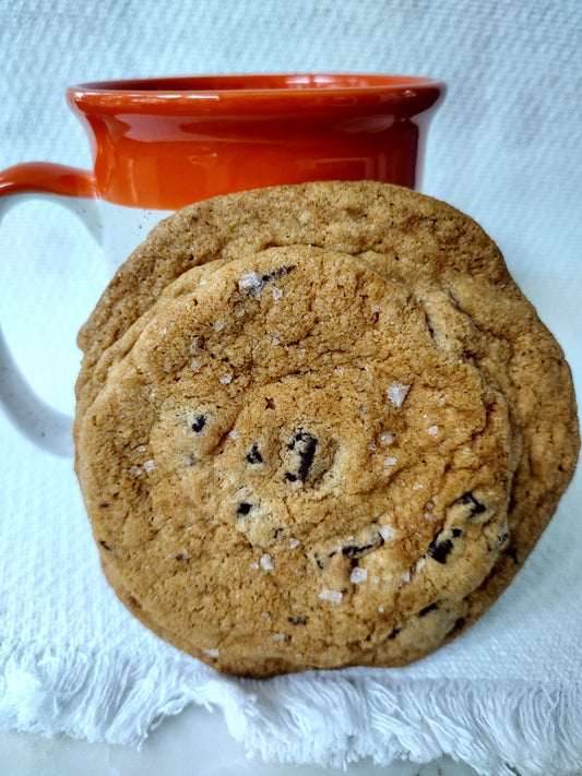 Chocolate Chunk Cookie (minimum 4)