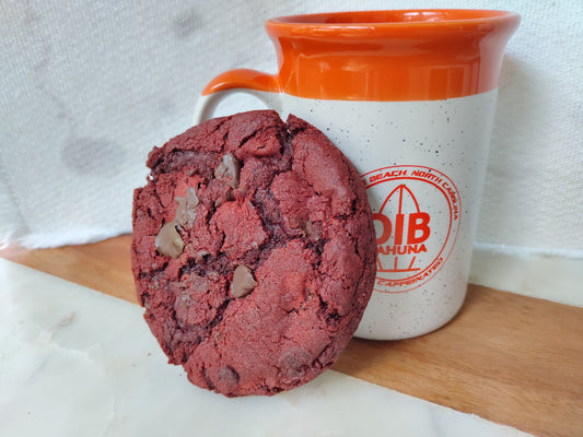 Red Velvet Cookie (minimum 4)
