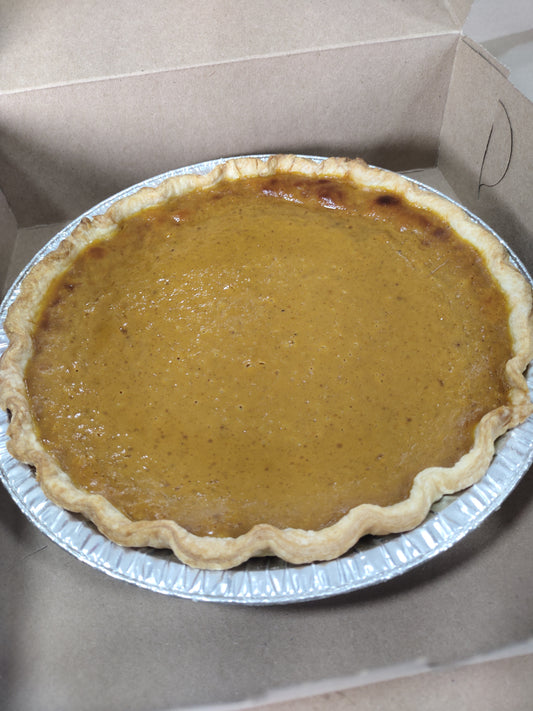 Pumpkin Pie