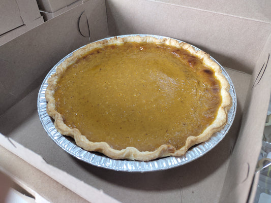 Pumpkin Pie