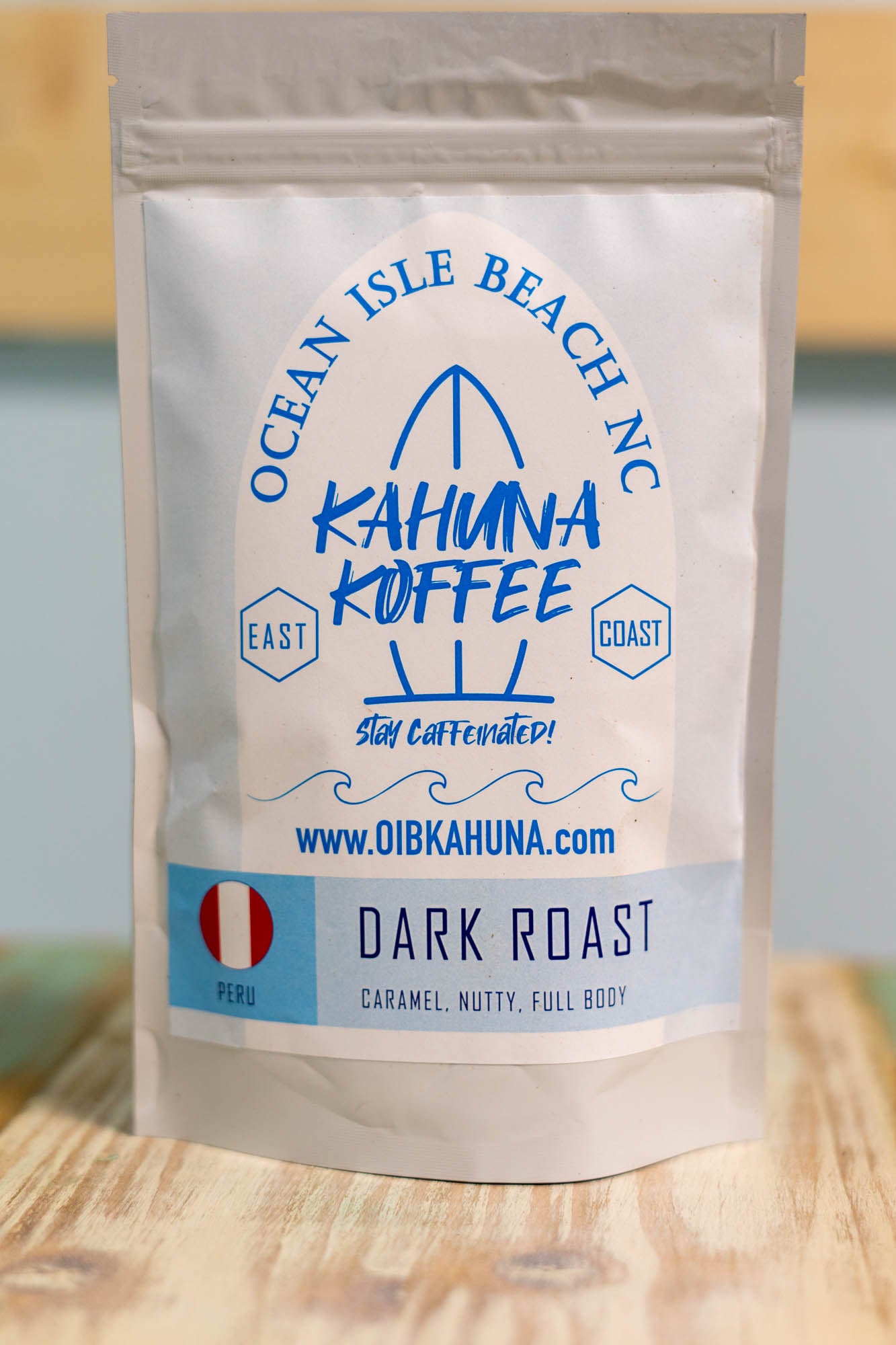 Kahuna Koffee