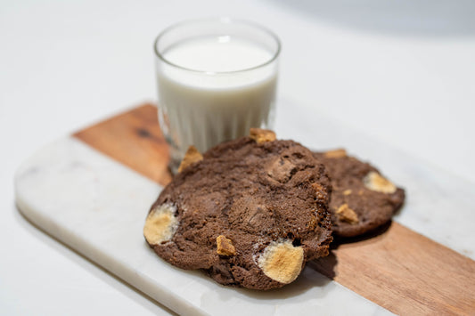 S'mores Cookie Pack (minimum 4)