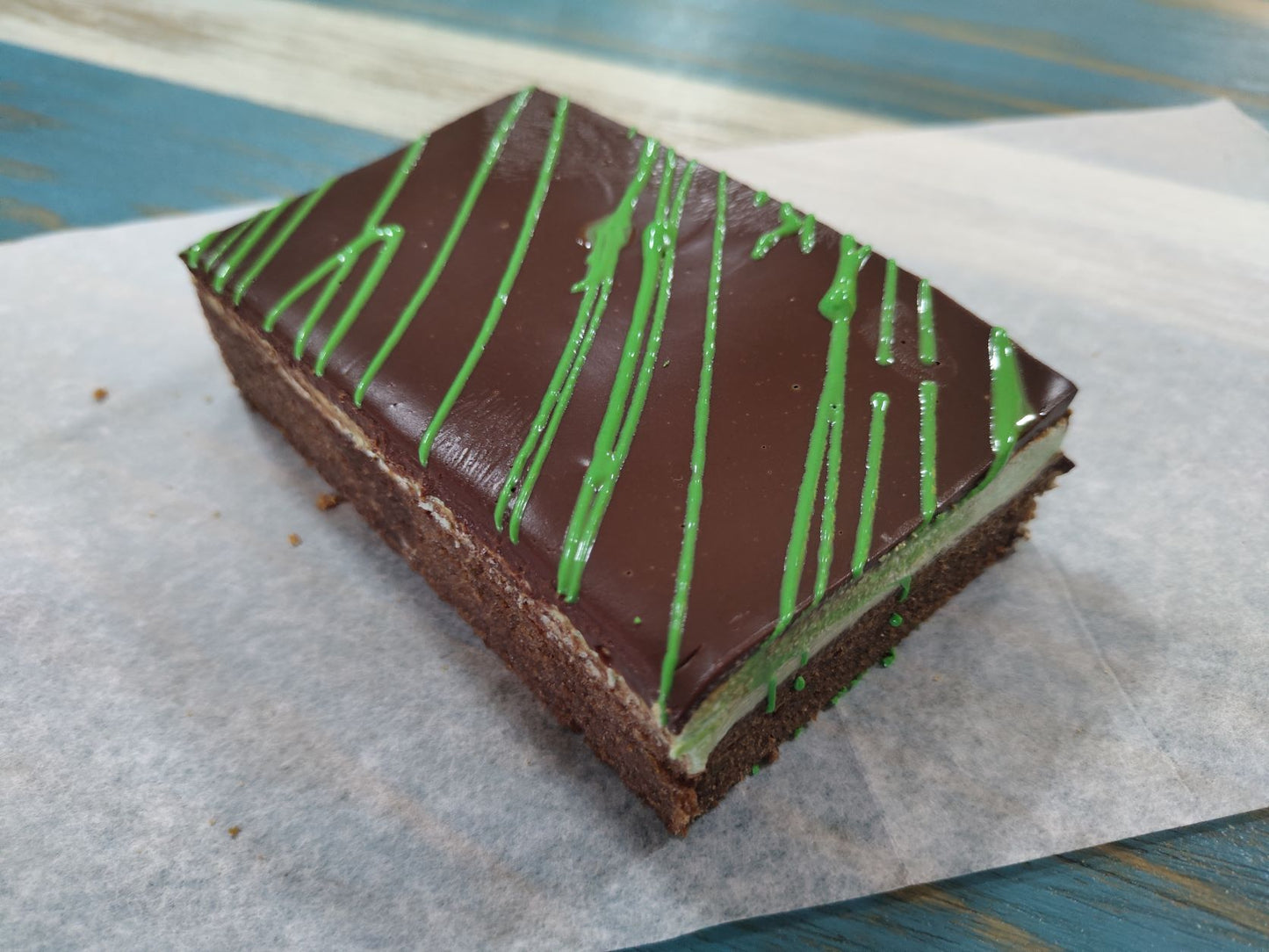 Mmmint Brownie- Minimum 4