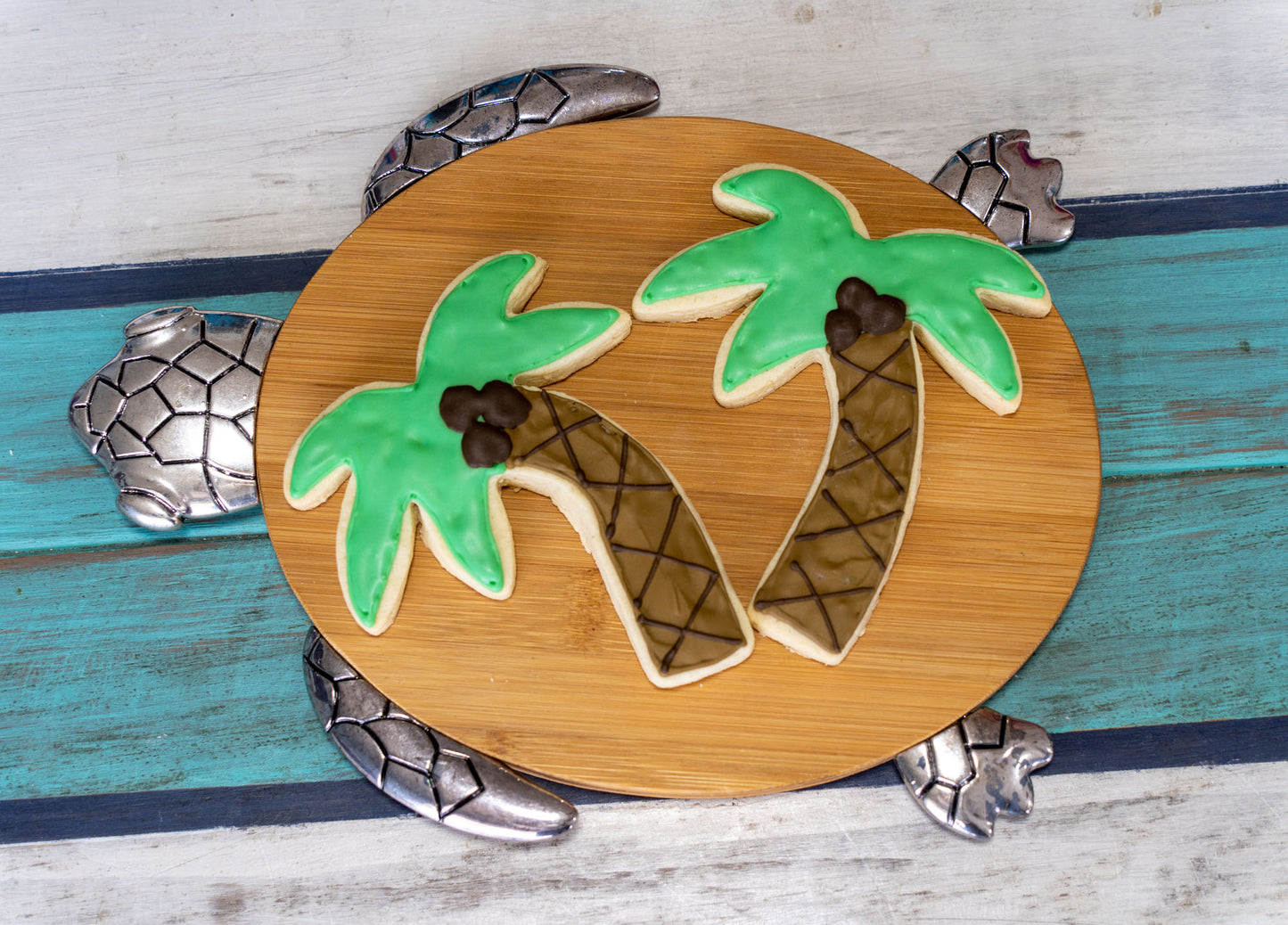 Decorated Sugar Cookie (minimum 12)