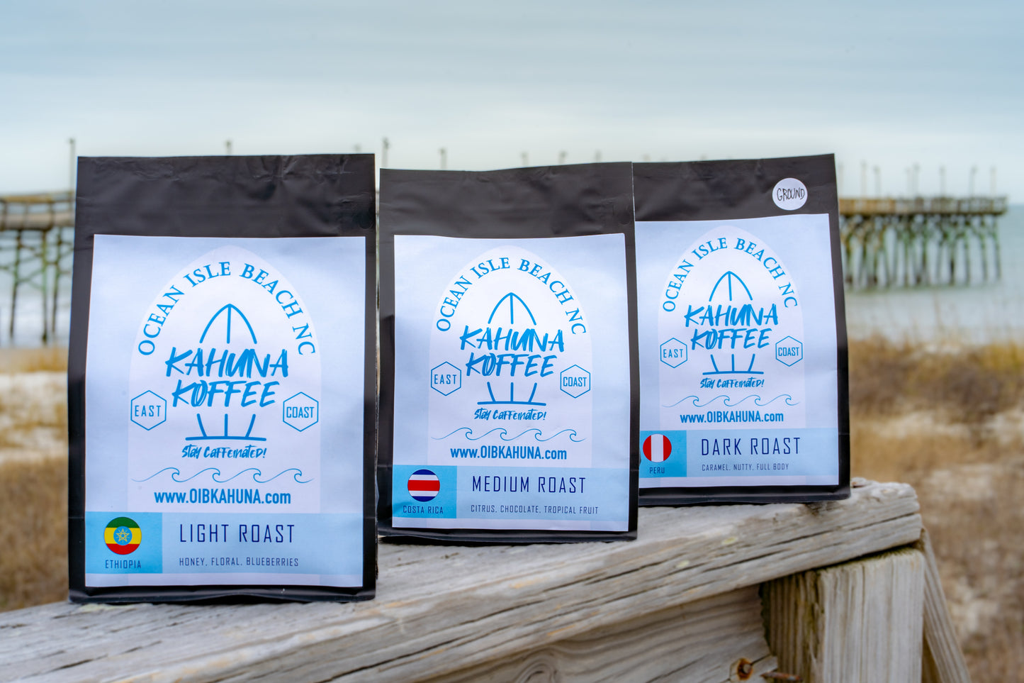 Kahuna Koffee