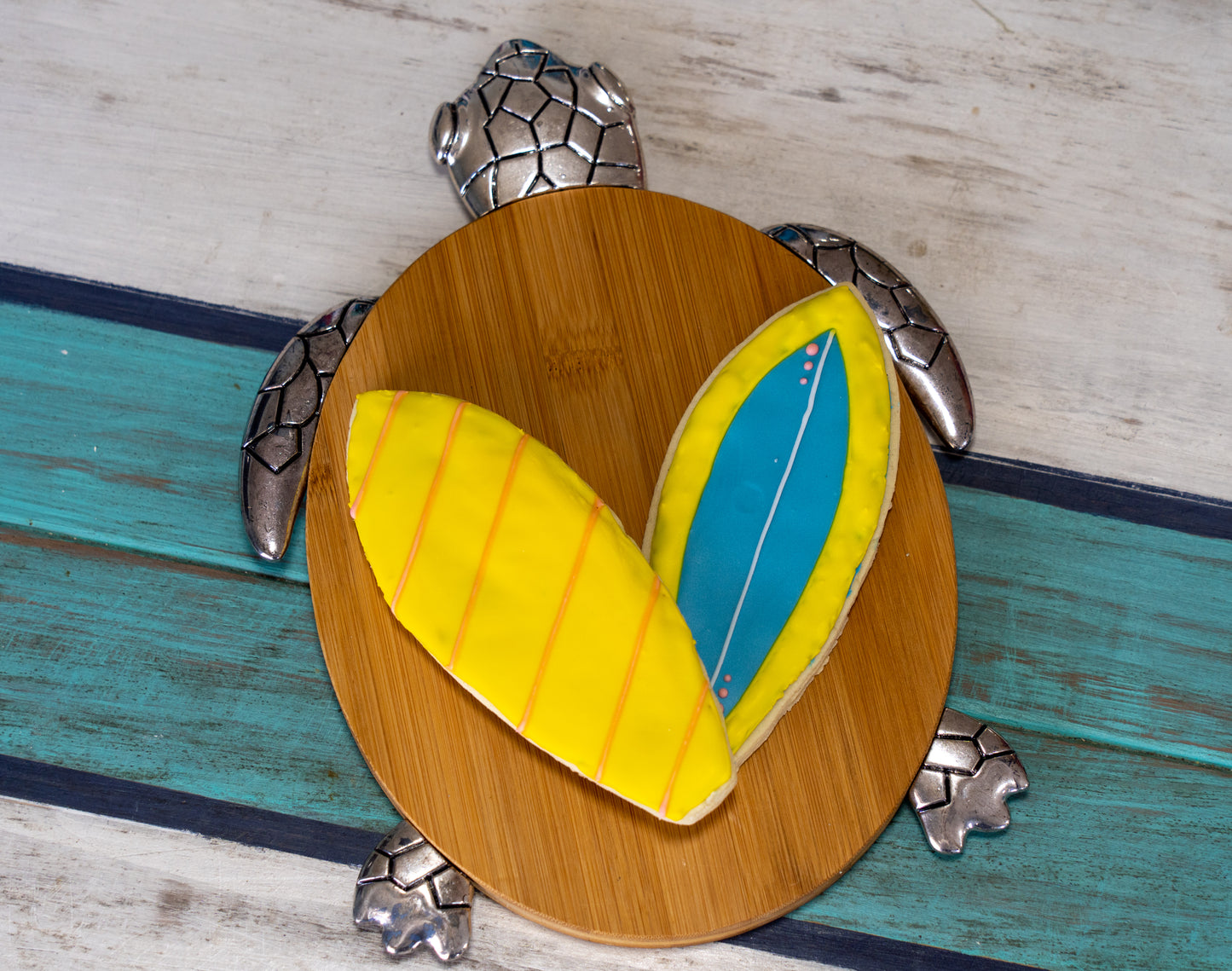 Decorated Sugar Cookie (minimum 12)