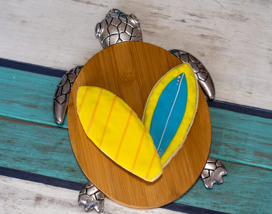 Decorated Sugar Cookie (minimum 12)