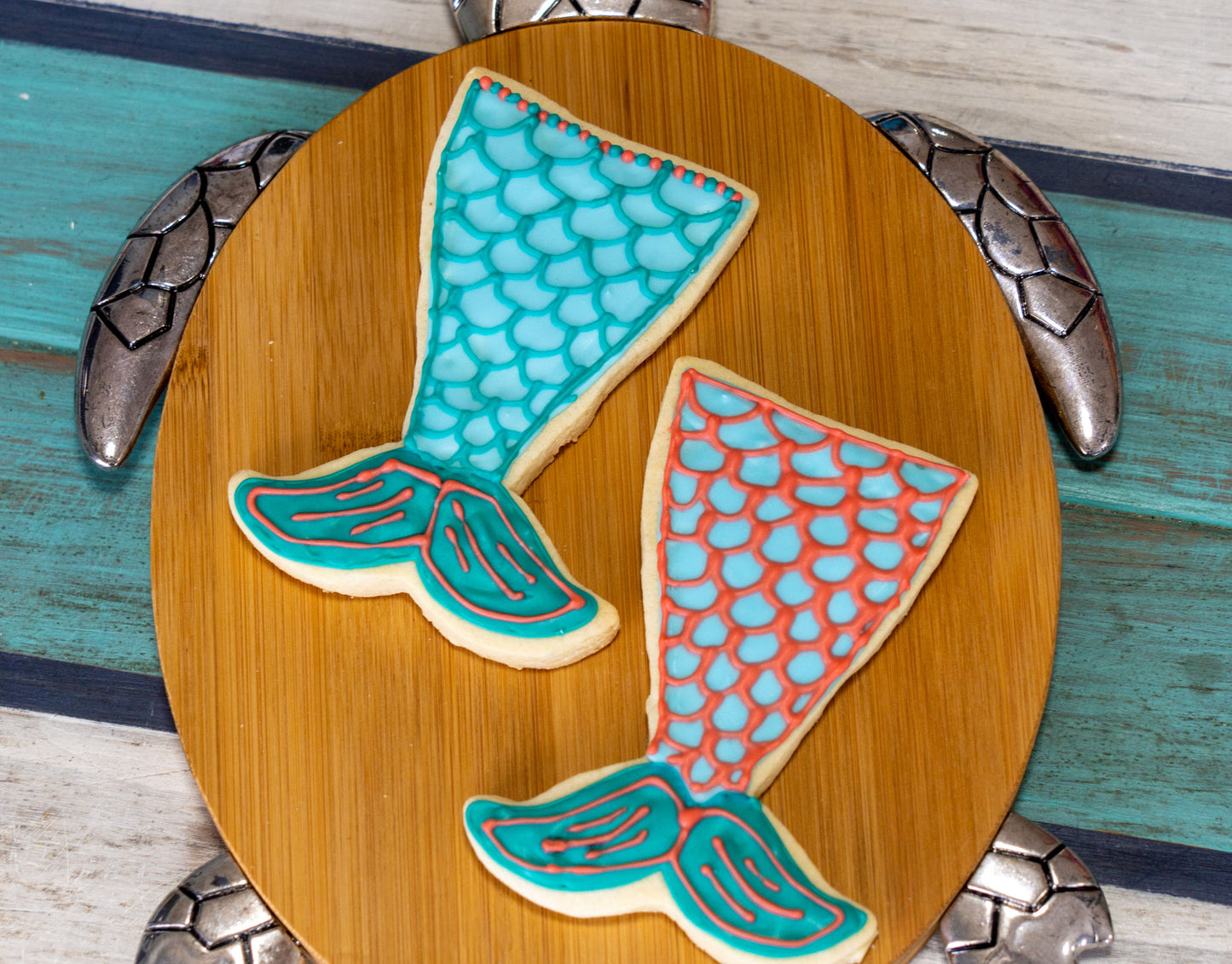 Decorated Sugar Cookie (minimum 12)