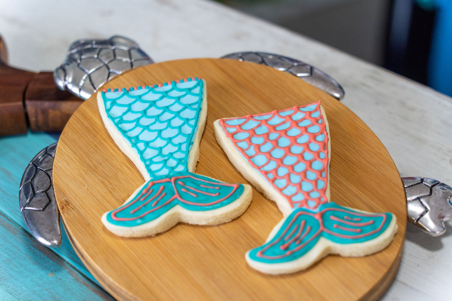 Decorated Sugar Cookie (minimum 12)