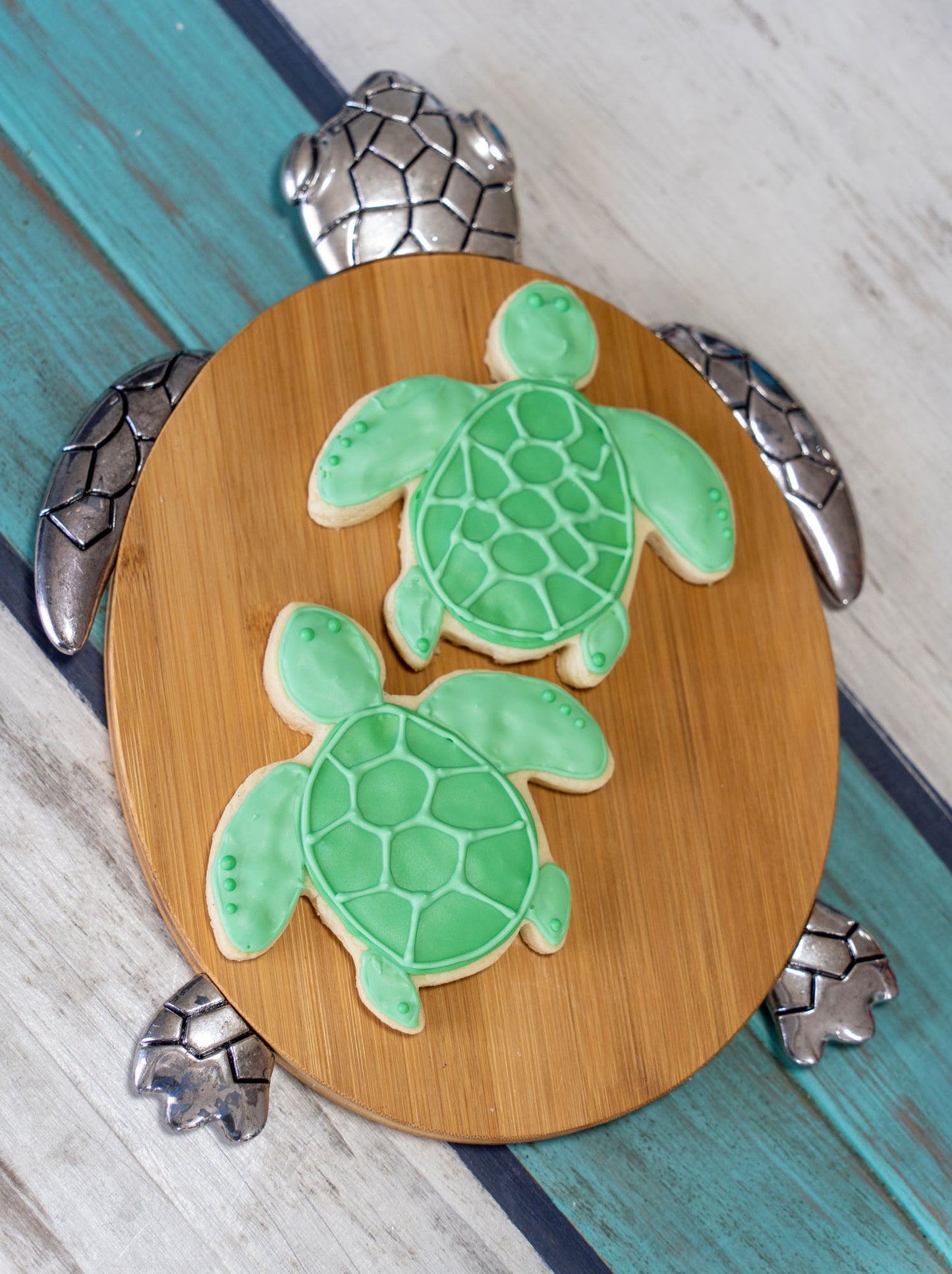 Decorated Sugar Cookie (minimum 12)