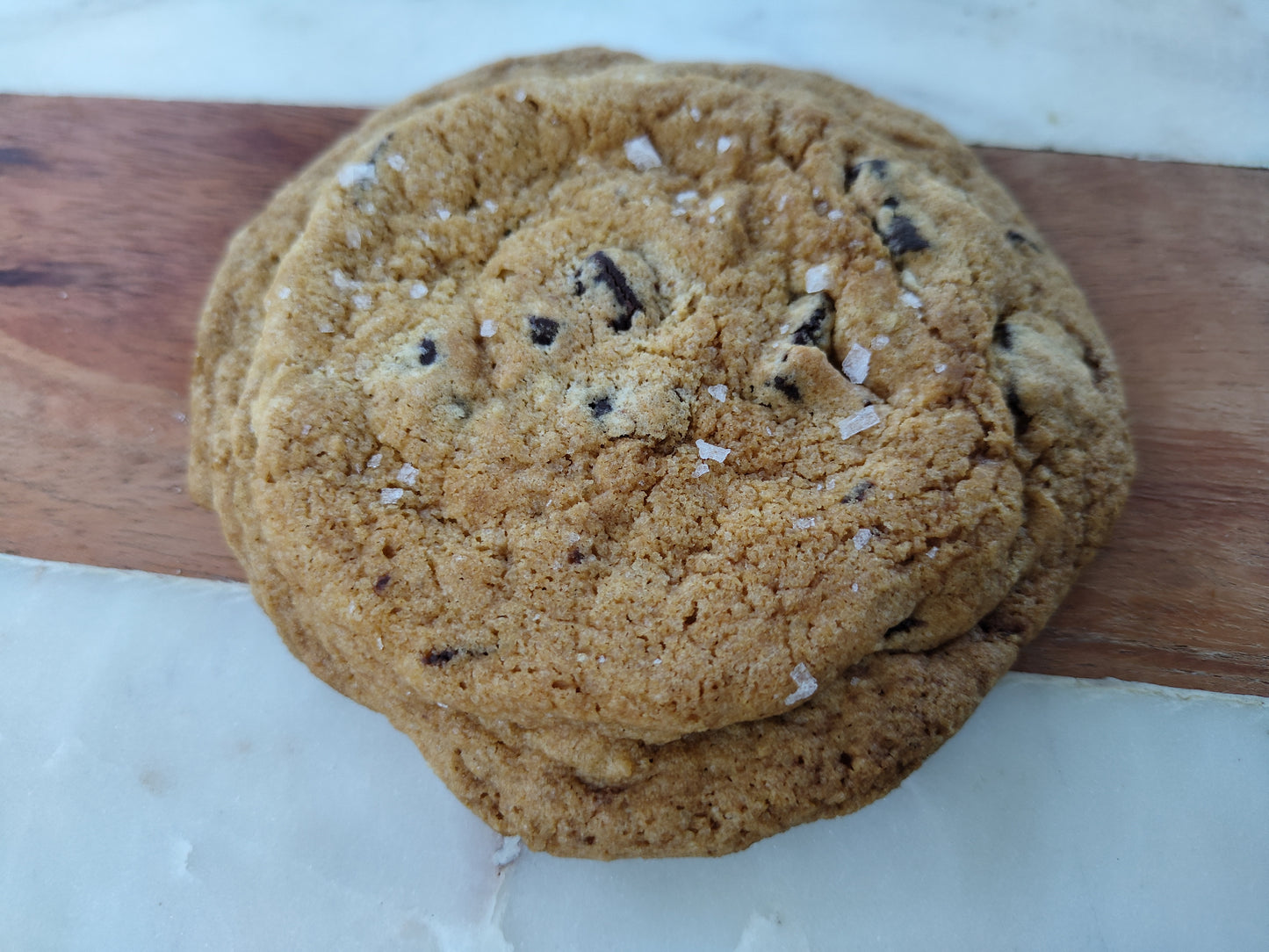 Chocolate Chunk Cookie-Thanksgiving