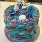 Mermaid Smash Cake